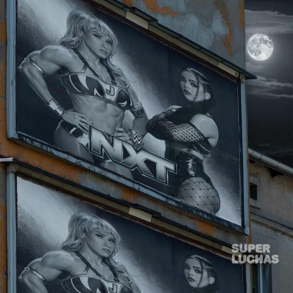 Previo WWE NXT 8 de abril 2025 | Jordynne Grace vs. Jaida Parker