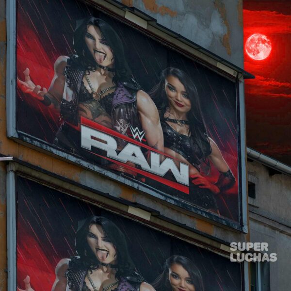 Previo WWE Raw 28 de abril 2025 | Rhea Ripley vs. Roxanne Pérez