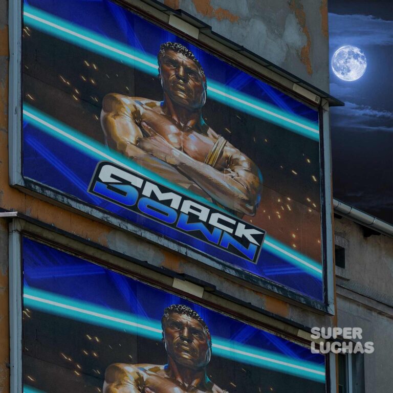 Previo WWE SmackDown 18 de abril 2025 | Batalla Campal en honor a André el Gigante