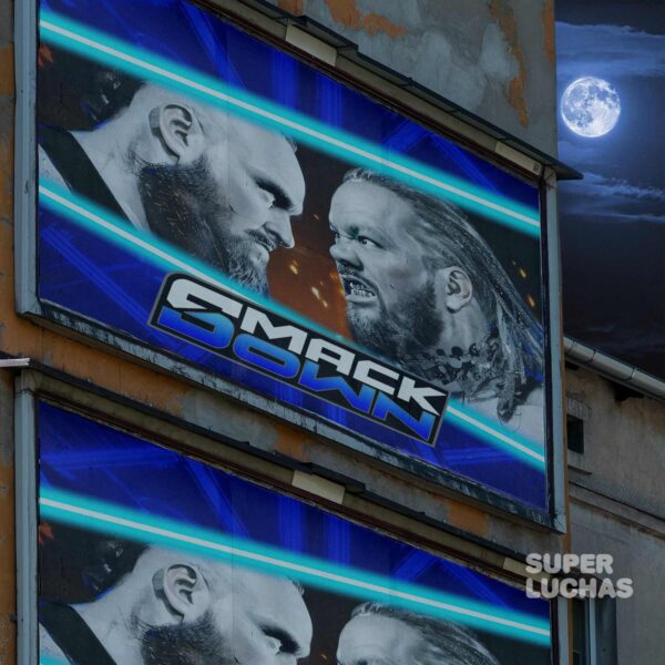 Previo WWE SmackDown 4 de abril 2025 | El debut de Rey Fénix