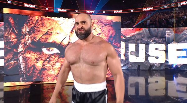 Rusev regresa a WWE en WWE Raw (21 de abril de 2025) - WWE