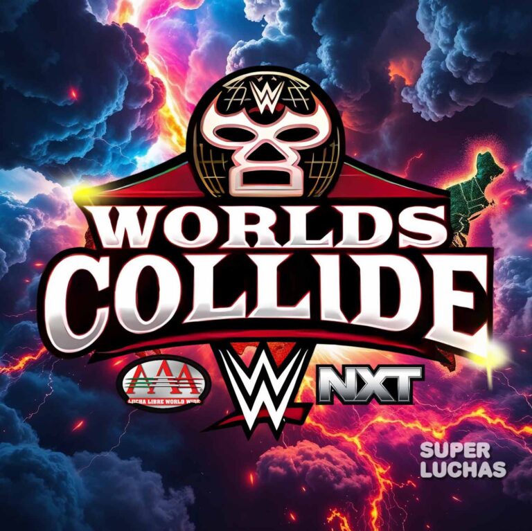 NXT AAA Worlds Collide