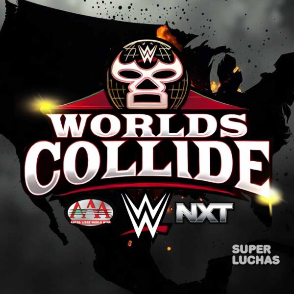 NXT AAA Worlds Collide