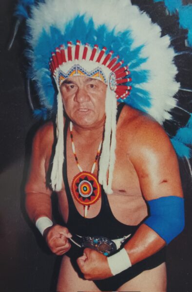Wahoo McDaniel