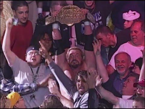 diamond dallas page jeff jarrett 2000 nitro