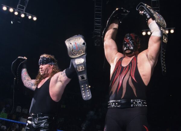 undertaker kane edge christian 2001