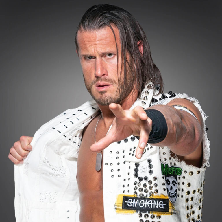 Alex Shelley DESTACADA SÚPER LUCHAS