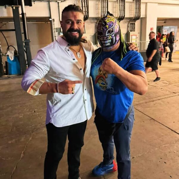 Andrade y Mephisto