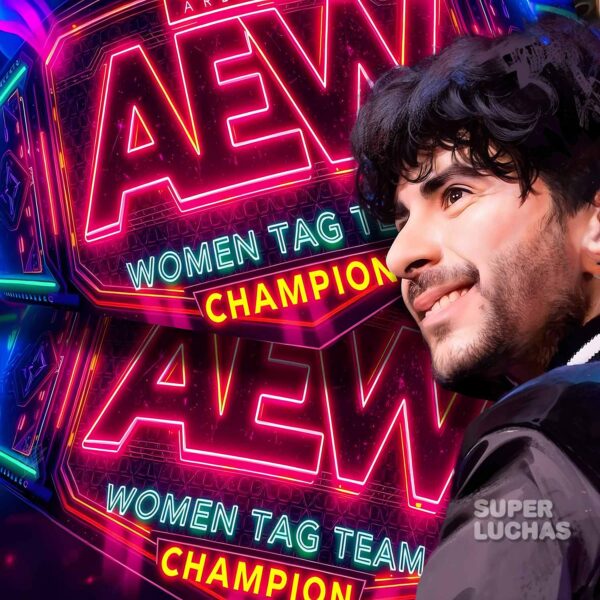 Campeonato Femenil de Parejas AEW