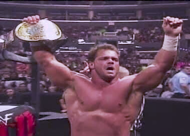 Chris Benoit, Campeón Intercontinental