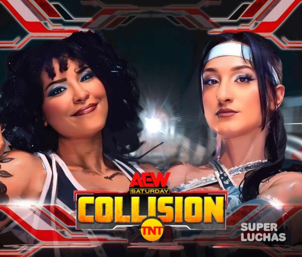 Cobertura y resultados AEW Collision 8 de mayo 2025 | Willow Nightingale vs. Kris Statlander