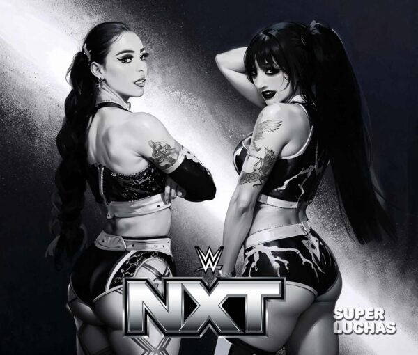 Cobertura y resultados WWE NXT 27 de mayo 2025 | Jaida Parker vs. Tatum Paxley
