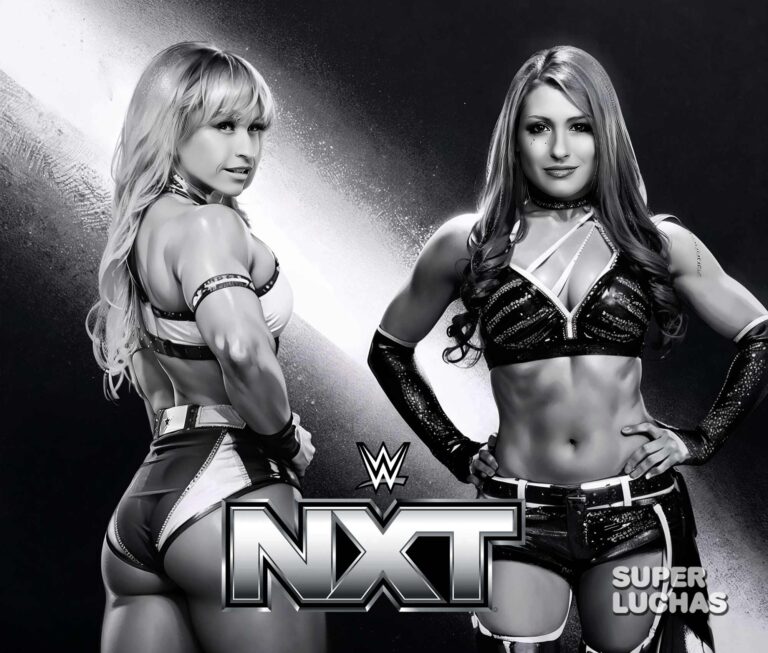 Cobertura y resultados WWE NXT 6 de mayo 2025 | Jordynne Grace vs. Giulia