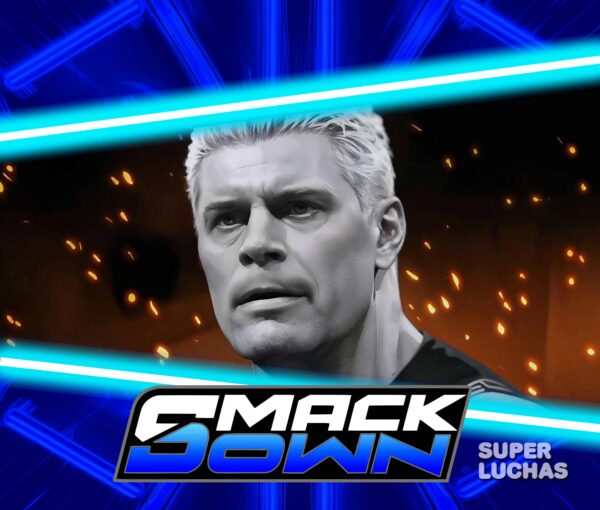 Cobertura y resultados WWE SMACKDOWN 16 de mayo 2025 | Regresa Cody Rhodes