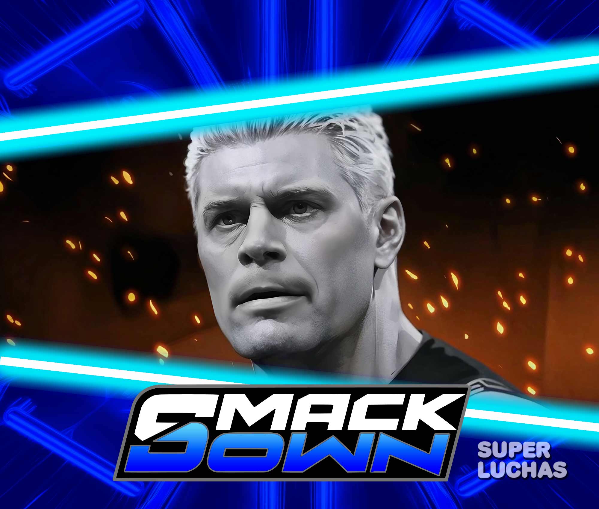 Cobertura y resultados WWE SMACKDOWN 16 de mayo 2025 | Regresa Cody Rhodes