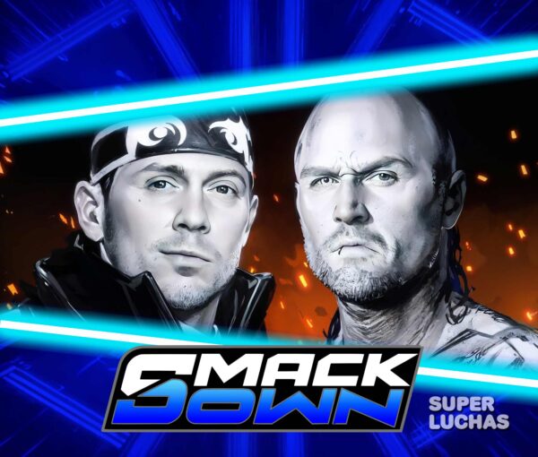 Cobertura y resultados WWE SMACKDOWN 2 de mayo 2025 | Aleister Black vs. The Miz