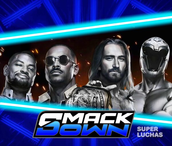 Cobertura y resultados WWE SmackDown 23 de mayo 2025 | Street Profits vs. Fraxiom