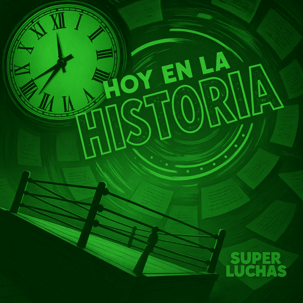 Hoy en la historia