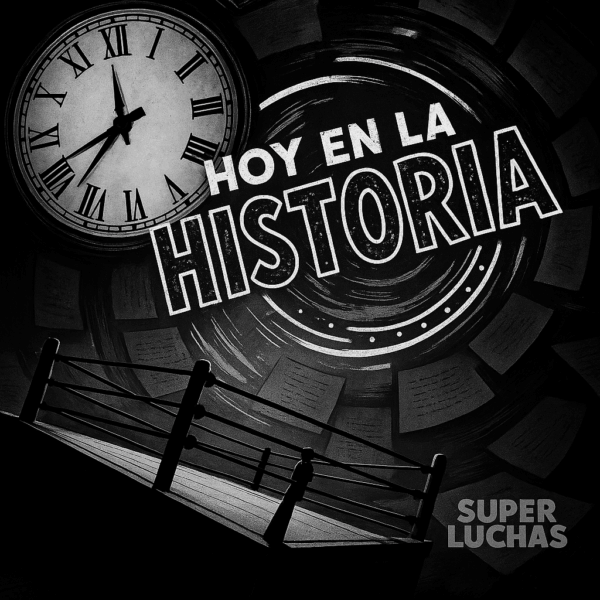 Hoy en la historia