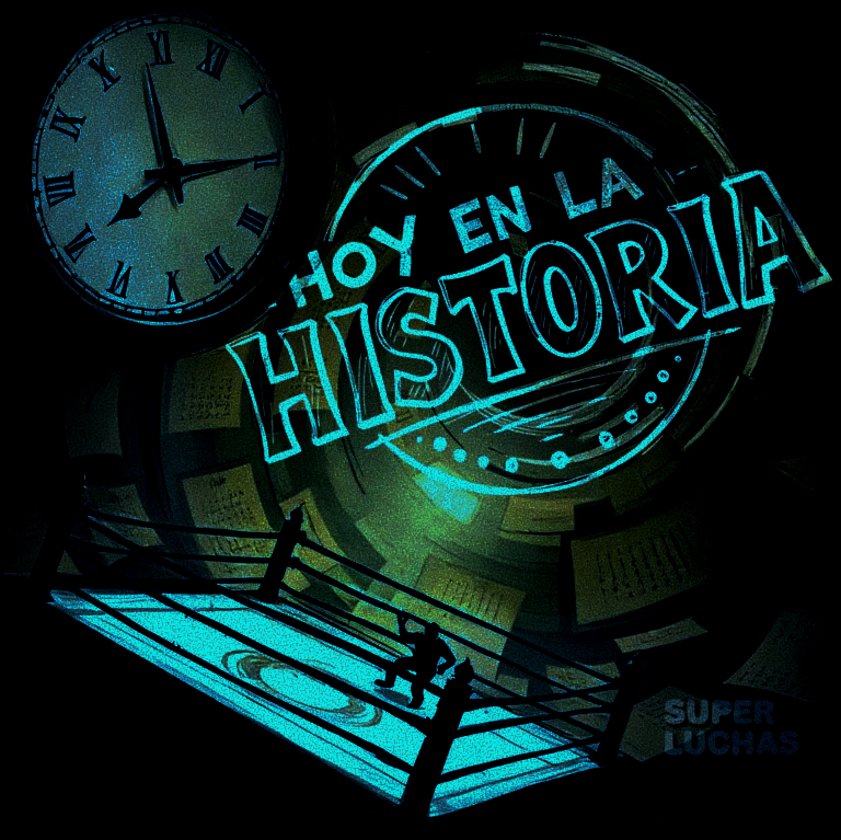 Hoy en la historia
