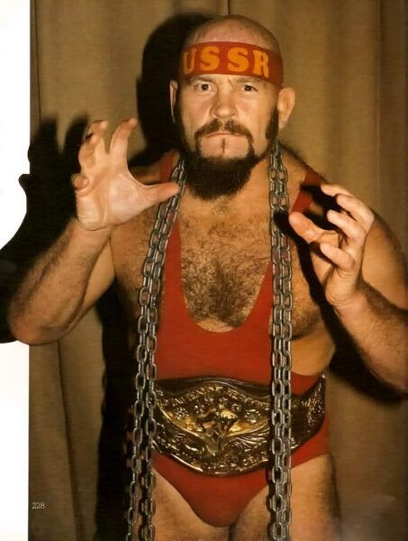 Ivan Koloff, Campeón de Peso Completo NWA Mid-Atlantic