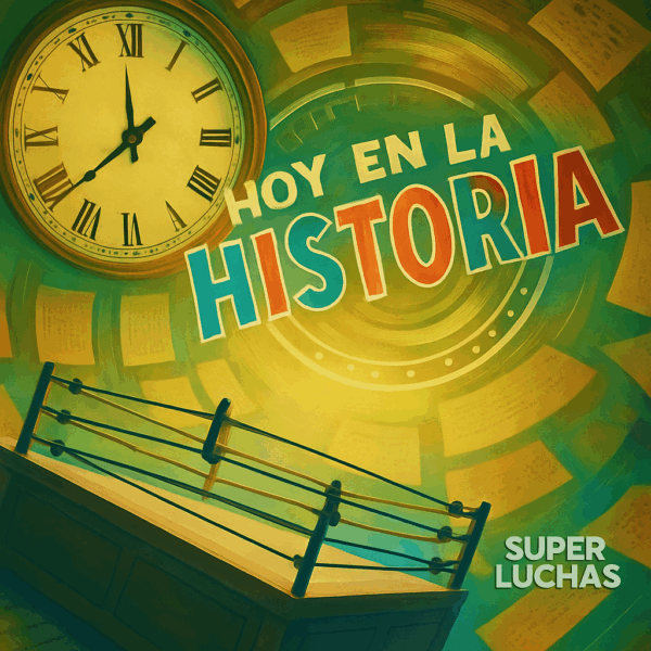 Hoy en la historia