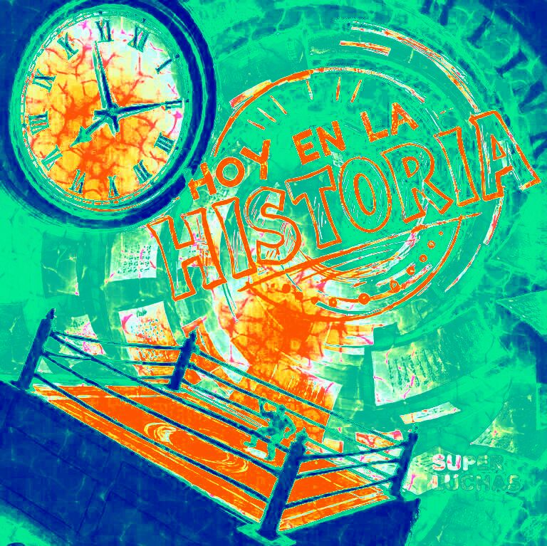 Hoy en la historia