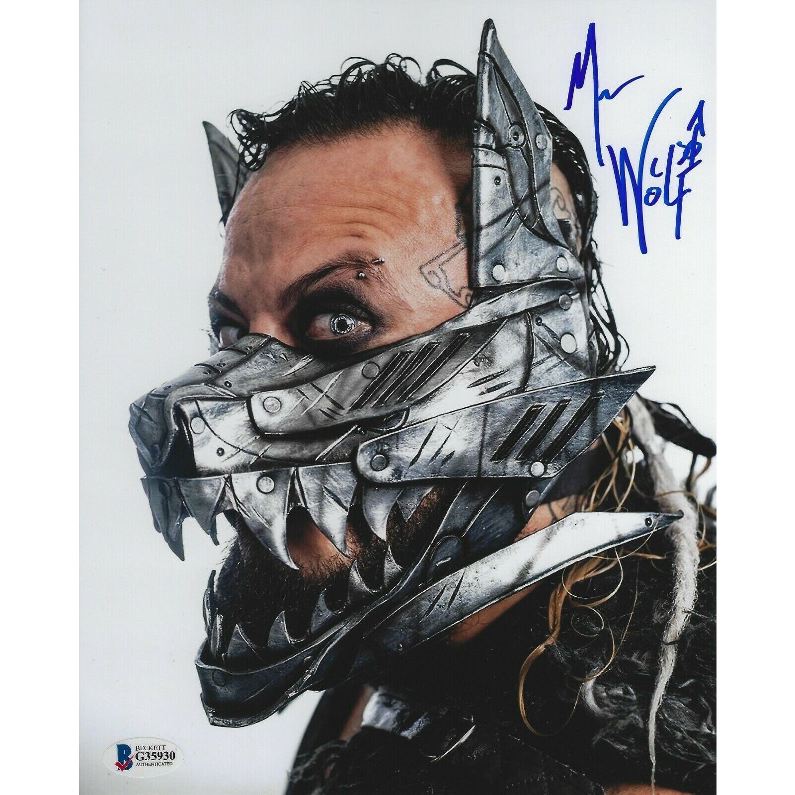 MECHA WOLF