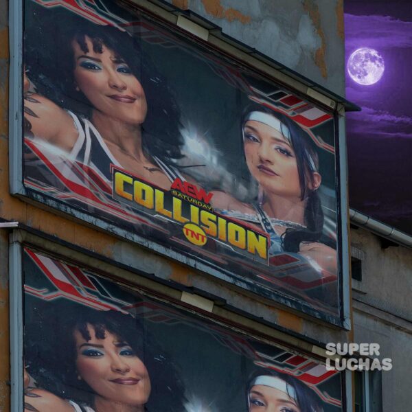 Previo AEW Collision 8 de mayo 2025 | Willow Nightingale vs. Kris Statlander