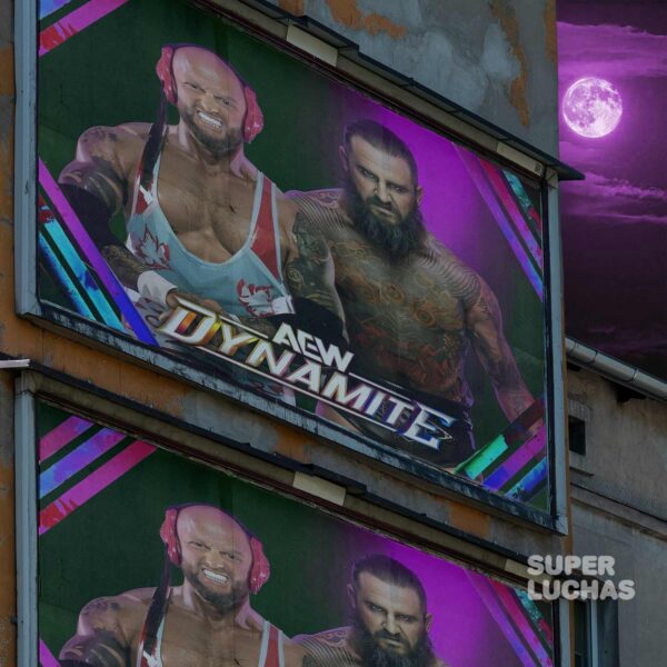 Previo AEW Dynamite 28 de mayo 2025 | Josh Alexander vs. Brody King