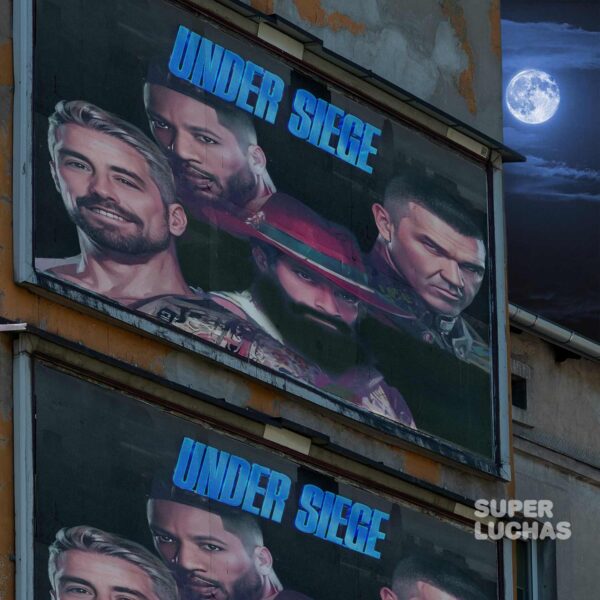 Previo TNA Under Siege 2025