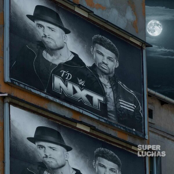 Previo WWE NXT 13 de mayo 2025 | Tony D'Angelo vs. Wes Lee