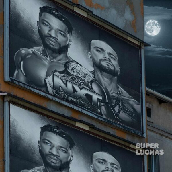 Previo WWE NXT 3 de junio 2025 | Trick Williams vs. Mike Santana