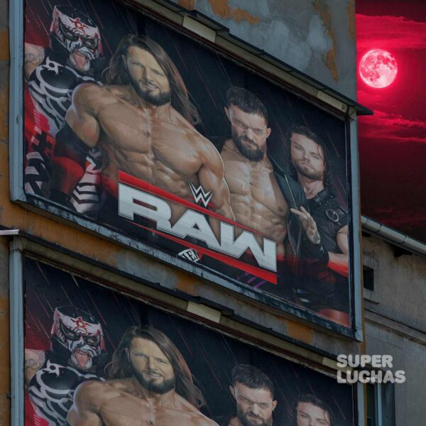 Previo WWE Raw 19 de mayo 2025 | AJ Styles y Penta vs. Finn Bálor y JD McDonagh