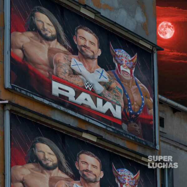 Previo WWE Raw 2 de junio 2025 | AJ Styles vs. CM Punk vs. El Grande Americano