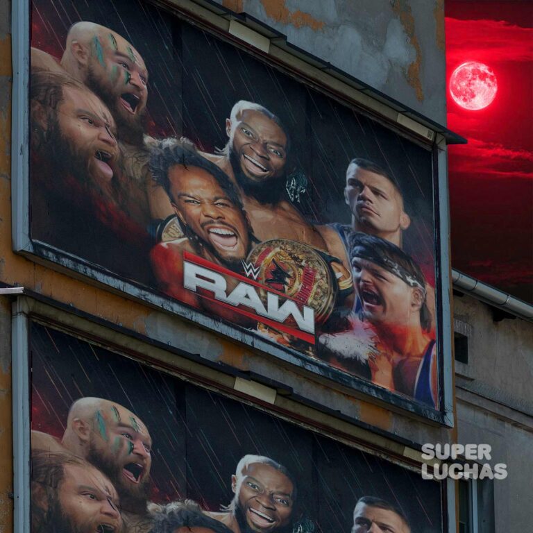 Previo WWE Raw 26 de mayo 2025 | New Day vs. War Raiders vs. Creed Brothers