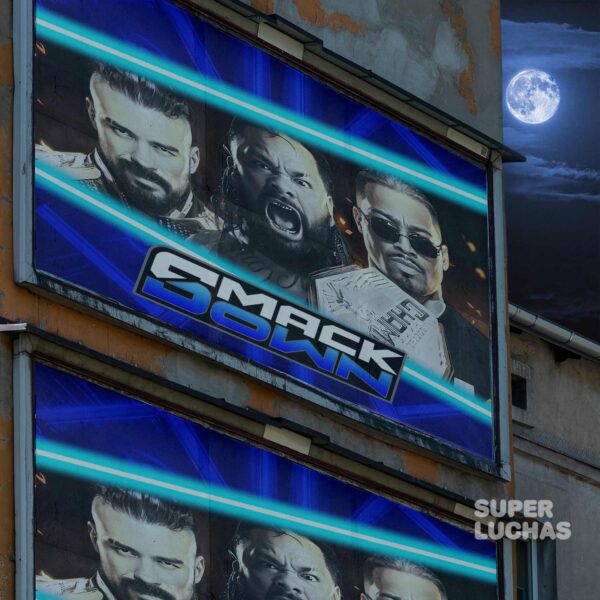 Previo WWE SmackDown 30 de mayo 2025 | Andrade vs. Jacob Fatu vs. Carmelo Hayes