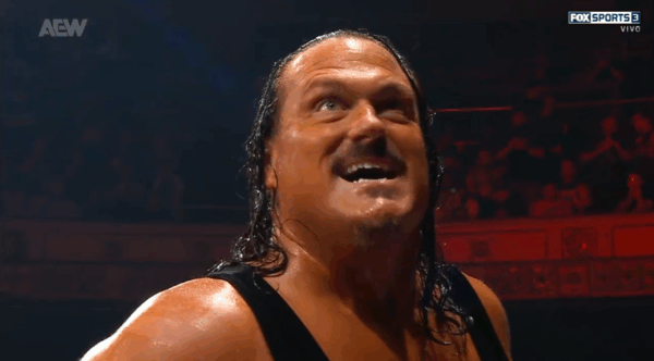 Rhyno (Rhino) debuta en AEW Dynamite (07 de mayo de 2025) - AEW