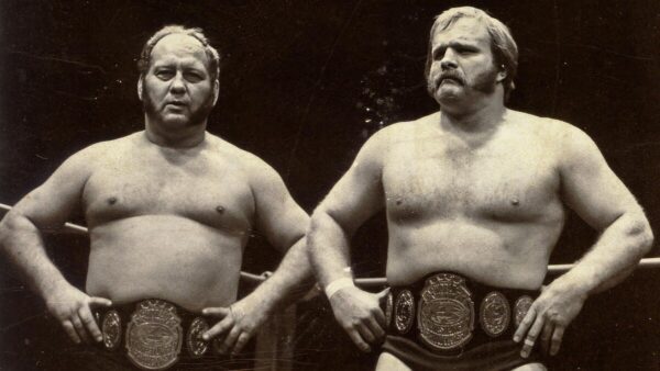 The Minnesota Wrecking Crew, Campeones Mundiales de Parejas NWA