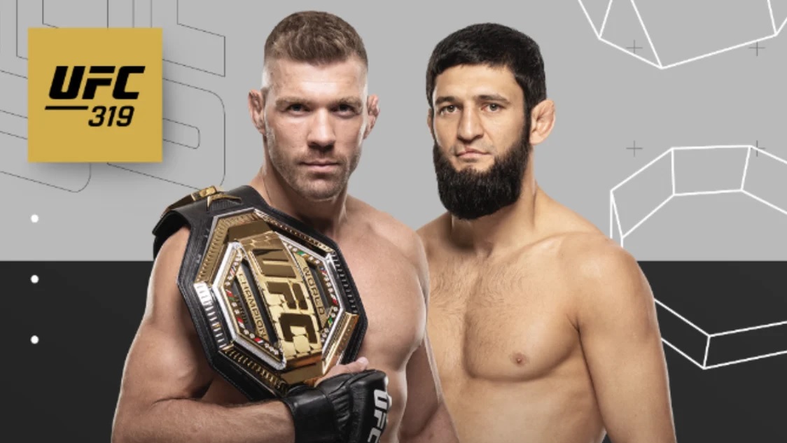 UFC Poster