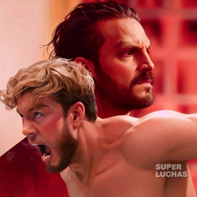 Will Ospreay vs. Hangman Adam Page