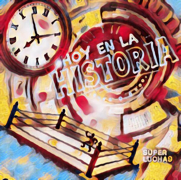 Hoy en la historia