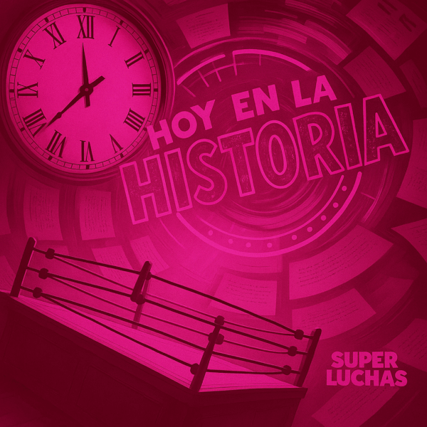 Hoy en la historia