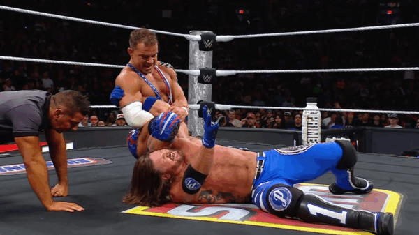 Chad Gable vs. AJ Styles en WWE Raw (09 de junio de 2025) - WWE