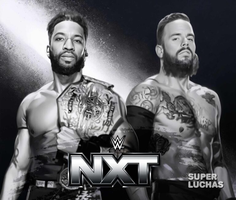 Cobertura y resultados WWE NXT 24 de junio 2025 | Trick Williams vs. Josh Briggs