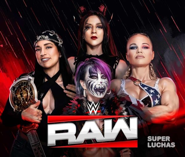 Cobertura y resultados WWE Raw 16 de junio 2025 | Stephanie Vaquer vs. Asuka vs. Ivy Nile vs. Raquel Rodríguez