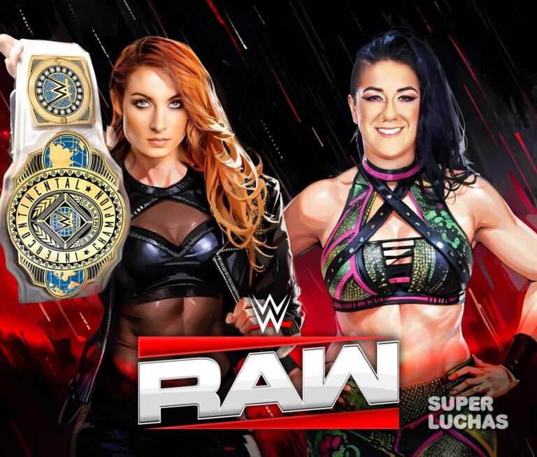 Cobertura y resultados WWE Raw 23 de junio 2025 | Becky Lynch vs. Bayley