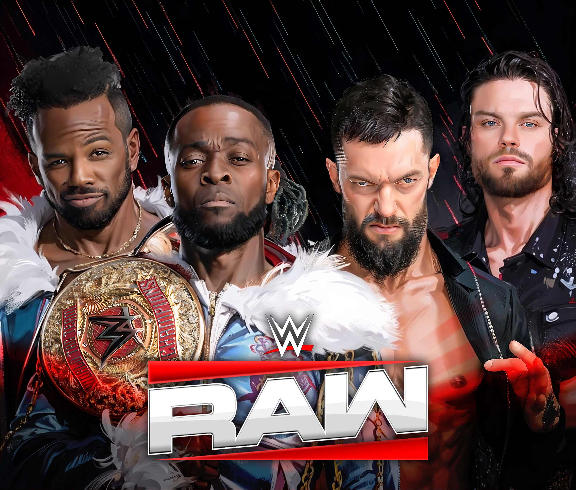 Cobertura y resultados WWE RAW 30 de junio 2025 | The New Day vs. Judgment Day
