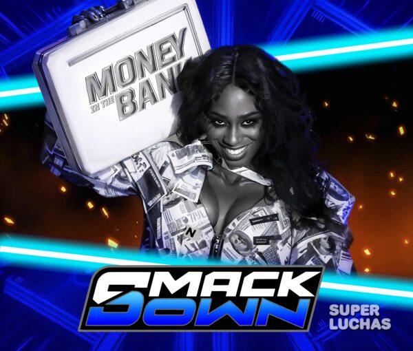 Cobertura y resultados WWE SmackDown 13 de junio 2025 | La celebración de Naomi