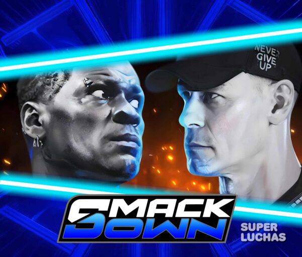 Cobertura y resultados WWE SmackDown 20 de junio 2025 | R-Truth vs. John Cena
